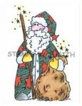 N-05 Lg. Star Santa